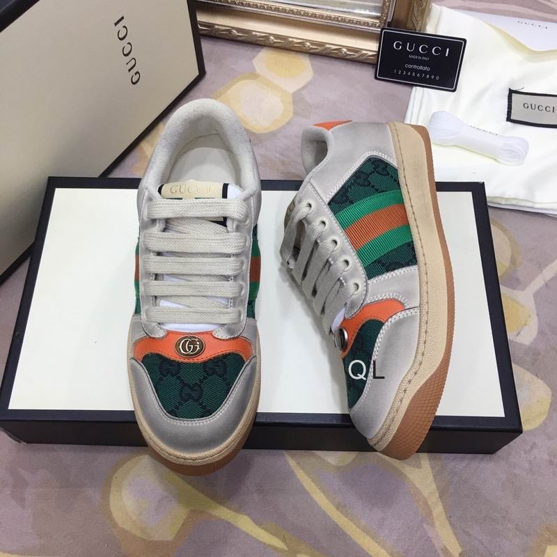 Gucci Men's Shoes 400